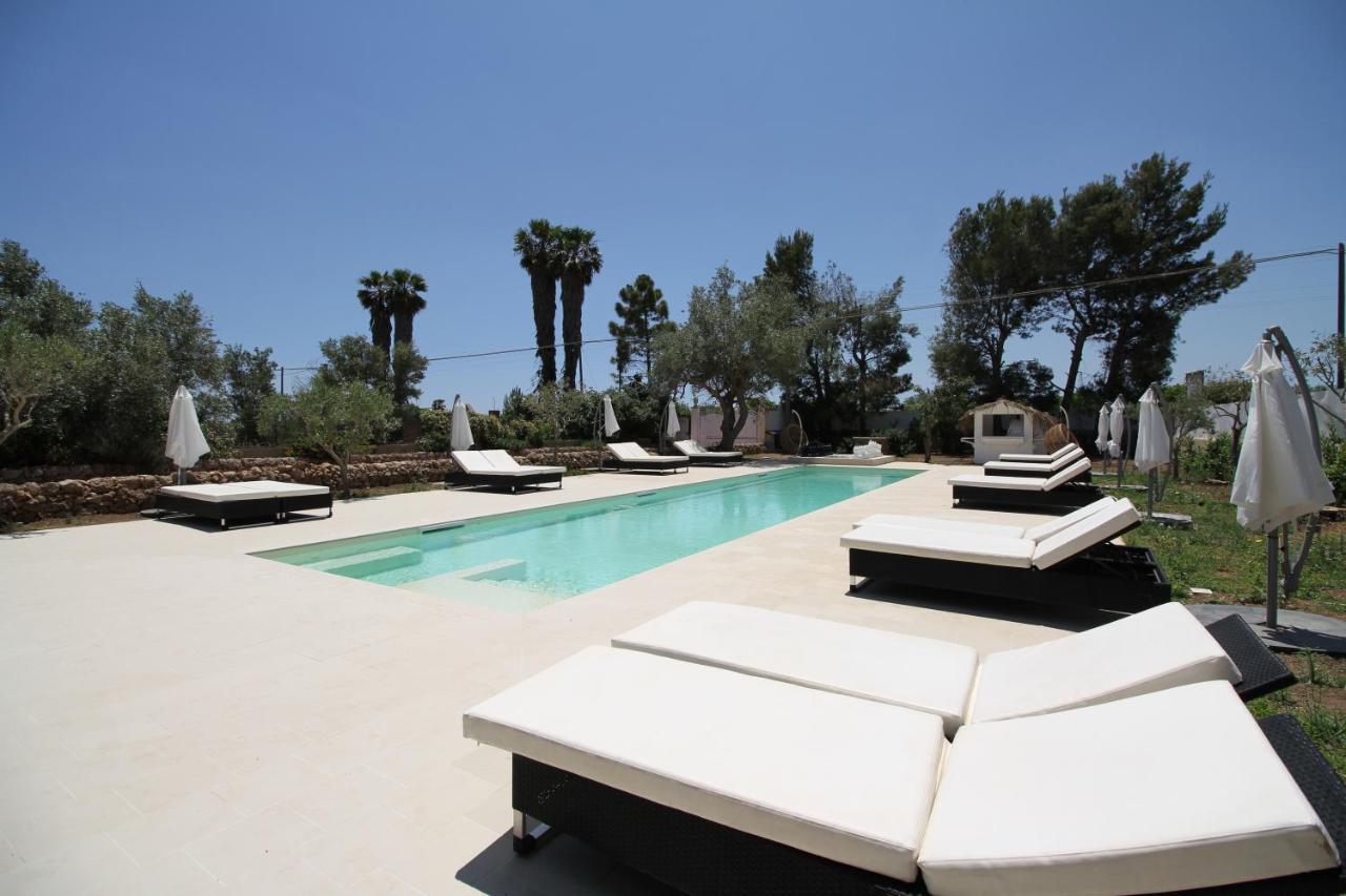 Hotel Residence Noto Marina Exterior foto