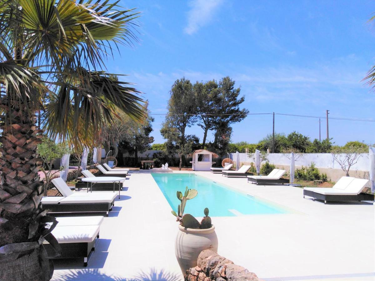 Hotel Residence Noto Marina Exterior foto