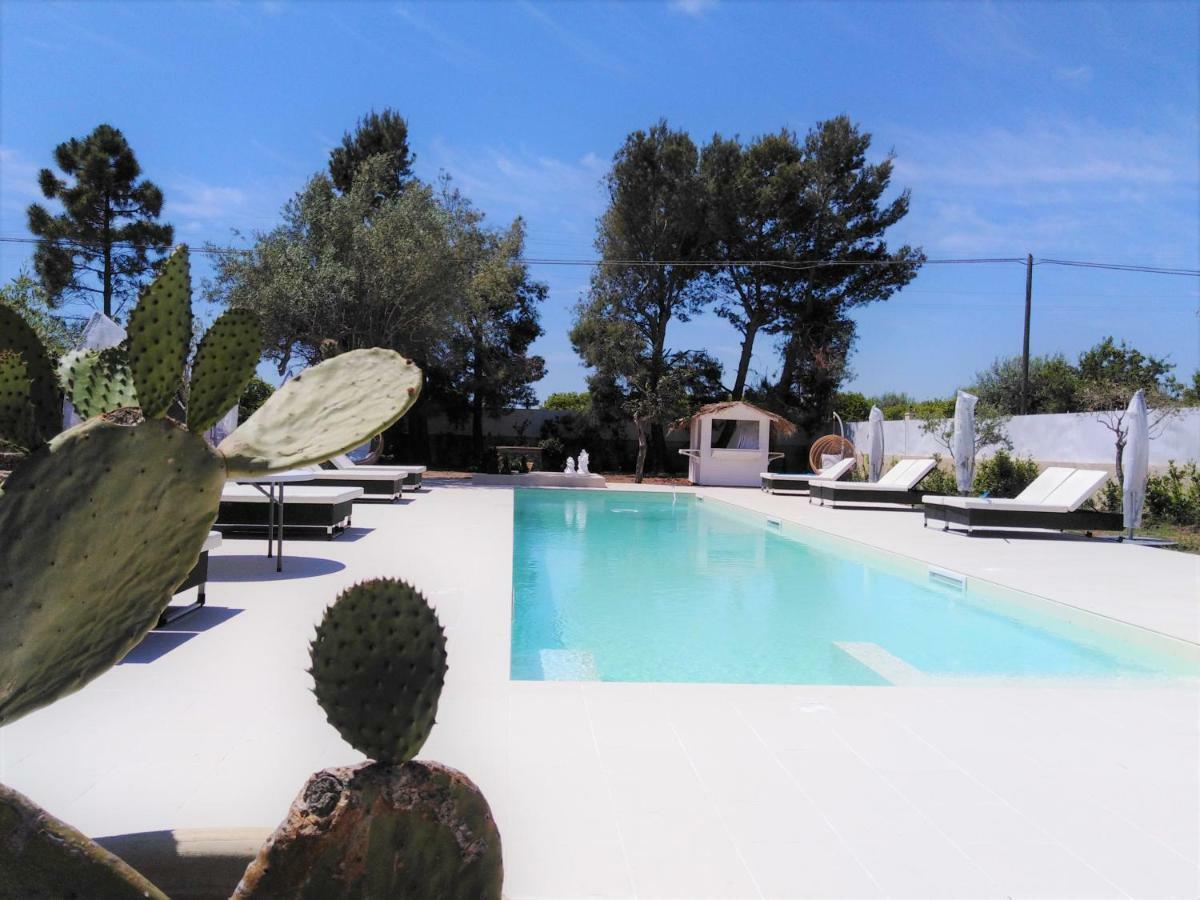 Hotel Residence Noto Marina Exterior foto