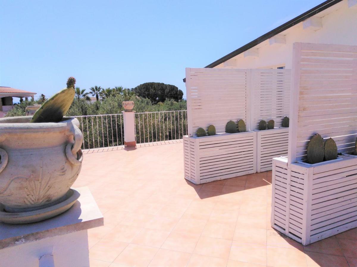 Hotel Residence Noto Marina Exterior foto